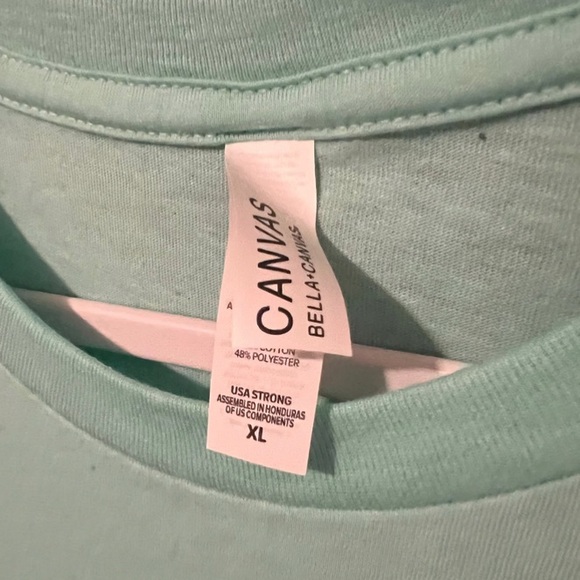 Bella-Canvas “What's the point of you” Unisex Tshirt - Picture 3 of 4